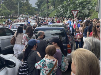 Fenómeno en Colombia